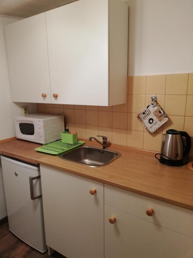 Ferienwohnung Anjadina Щорков Екстериор снимка